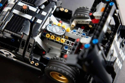 Lego TECHNIC Závodní auto 1966 Ford GT40 MKII 42223 (stavebnice)