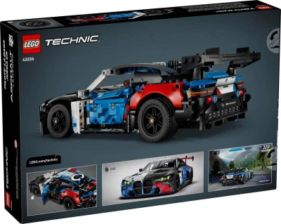 Lego TECHNIC Závodní auto BMW M4 GT3 EVO 42226 (stavebnice)