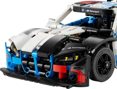 Lego TECHNIC Závodní auto BMW M4 GT3 EVO 42226 (stavebnice)