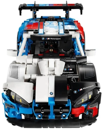 Lego TECHNIC Závodní auto BMW M4 GT3 EVO 42226 (stavebnice)
