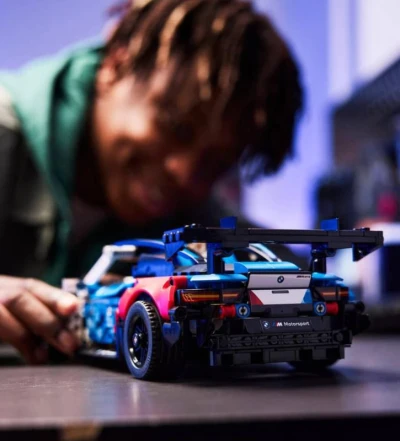 Lego TECHNIC Závodní auto BMW M4 GT3 EVO 42226 (stavebnice)