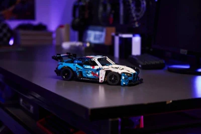 Lego TECHNIC Závodní auto BMW M4 GT3 EVO 42226 (stavebnice)