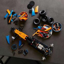 Lego TECHNIC Závodní auto McLaren Formule 1 42141 (stavebnice)