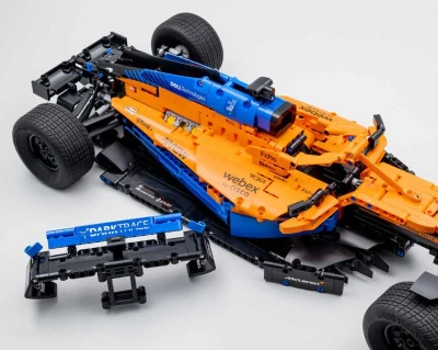 Lego TECHNIC Závodní auto McLaren Formule 1 42141 (stavebnice)