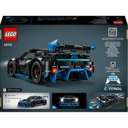 Lego TECHNIC Závodní auto Porsche GT4 e-Performance 42176