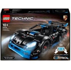Lego TECHNIC Závodní auto Porsche GT4 e-Performance 42176