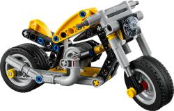 Lego TECHNIC Žlutá motorka 42225 (stavebnice)