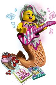 Lego VIDIYO Candy Mermaid BeatBox 43102 (stavebnice)