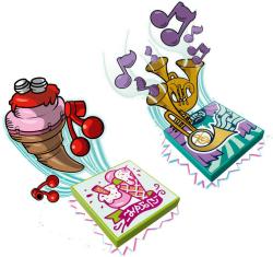 Lego VIDIYO Candy Mermaid BeatBox 43102 (stavebnice)