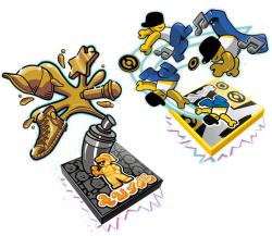 Lego VIDIYO HipHop Robot BeatBox 43107 (stavebnice)