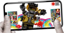 Lego VIDIYO HipHop Robot BeatBox 43107 (stavebnice)