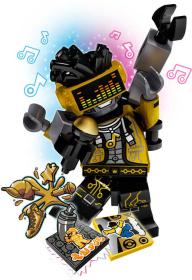 Lego VIDIYO HipHop Robot BeatBox 43107 (stavebnice)