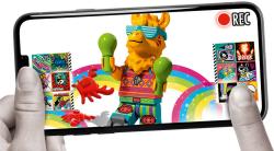 Lego VIDIYO Party Llama BeatBox 43105 (stavebnice)