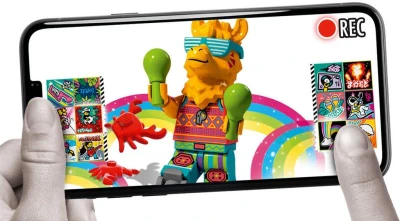 Lego VIDIYO Party Llama BeatBox 43105 (stavebnice)