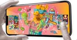 Lego VIDIYO Party Llama BeatBox 43105 (stavebnice)