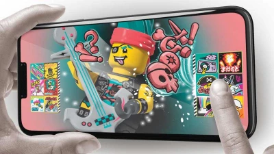 Lego VIDIYO Punk Pirate BeatBox 43103 (stavebnice)