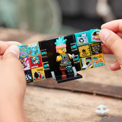 Lego VIDIYO Punk Pirate BeatBox 43103 (stavebnice)