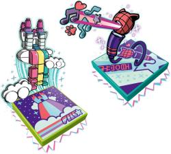 Lego VIDIYO Unicorn DJ BeatBox 43106 (stavebnice)