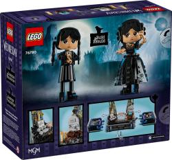 Lego WEDNESDAY Figurka Wednesday Addamsová 76780 (stavebnice)