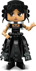 Lego WEDNESDAY Figurka Wednesday Addamsová 76780 (stavebnice)