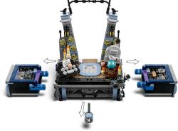 Lego WEDNESDAY Figurka Wednesday Addamsová 76780 (stavebnice)