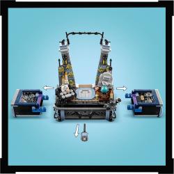 Lego WEDNESDAY Figurka Wednesday Addamsová 76780 (stavebnice)