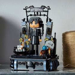 Lego WEDNESDAY Figurka Wednesday Addamsová 76780 (stavebnice)