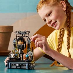 Lego WEDNESDAY Figurka Wednesday Addamsová 76780 (stavebnice)