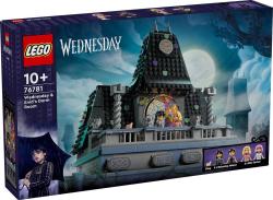 Lego WEDNESDAY Pokoj Wednesday a Enid 76781 (stavebnice)