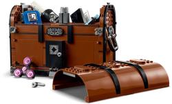 Lego WEDNESDAY Věc a jeho byt 76785 (stavebnice)