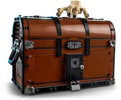 Lego WEDNESDAY Věc a jeho byt 76785 (stavebnice)