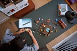 Lego WEDNESDAY Věc a jeho byt 76785 (stavebnice)