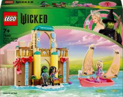 Lego WICKED Glinda, Elphaba a Nessarose na Shiz univerzitě 75681 (stavebnice)