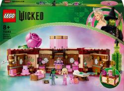 Lego WICKED Studentská kolej Glindy a Elphaby 75683 (stavebnice)