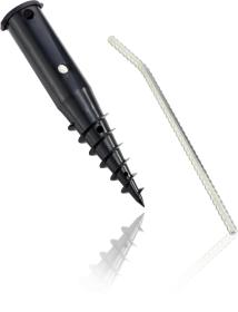 Leifheit Držák zahr.sušáku, šroubovací 85606