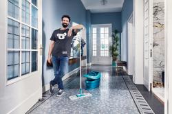 Leifheit Mop PROFI SET 42cm, komplet 8l obdél. 55096