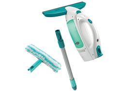Leifheit Vysavač na okna WINDOW CLEANER + tyč 43cm+mop na okna 51003 Leifheit Vysavač na okna WINDOW CLEANER + tyč 43cm+mop na okna 51003