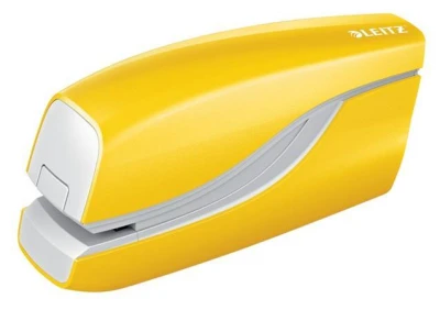 Leitz Elektrická sešívačka NeXXt WOW 5566, žlutá