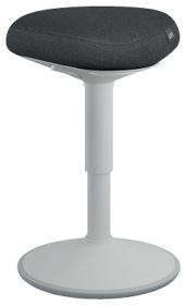 Leitz Ergo ergonomická balanční židle pro sezení, světle šedá Leitz Ergo ergonomická balanční židle pro sezení, světle šedá