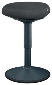 Leitz Ergo ergonomická balanční židle pro sezení, tmavě šedá Leitz Ergo ergonomická balanční židle pro sezení, tmavě šedá