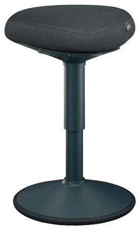 Leitz Ergo ergonomická balanční židle pro sezení, tmavě šedá Leitz Ergo ergonomická balanční židle pro sezení, tmavě šedá