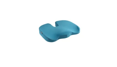 Leitz Ergonomická podložka na sezení z paměťové pěny ERGO Cosy, klidná modrá Leitz Ergonomická podložka na sezení z paměťové pěny ERGO Cosy, klidná modrá