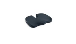 LEITZ Ergonomická podložka na sezení z paměťové pěny ERGO Cosy, sametově šedá LEITZ Ergonomická podložka na sezení z paměťové pěny ERGO Cosy, sametově šedá