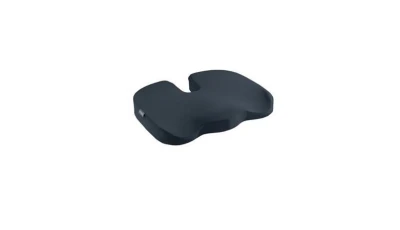 Leitz Ergonomická podložka na sezení z paměťové pěny ERGO Cosy, sametově šedá Leitz Ergonomická podložka na sezení z paměťové pěny ERGO Cosy, sametově šedá