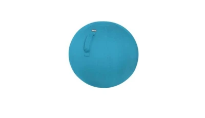 Leitz Ergonomický sedací míč ERGO Cosy, klidná modrá