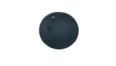 Leitz Ergonomický sedací míč ERGO Cosy, sametově šedá