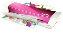 LEITZ iLAM Home Office A4 teplý laminátor, WOW růžová LEITZ iLAM Home Office A4 teplý laminátor, WOW růžová