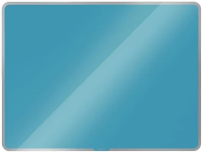 Leitz Magnetická tabule na zeď Cosy 800x600mm, klidná modrá