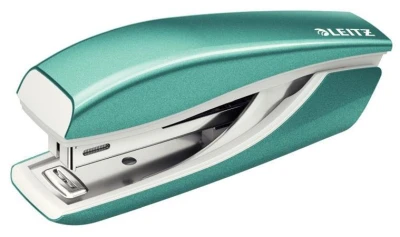 Leitz Mini sešívačka NeXXt 5528, ledově modrá, box
