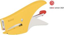 LEITZ Sešívací kleště Cosy na drátky No10, teplá žlutá LEITZ Sešívací kleště Cosy na drátky No10, teplá žlutá